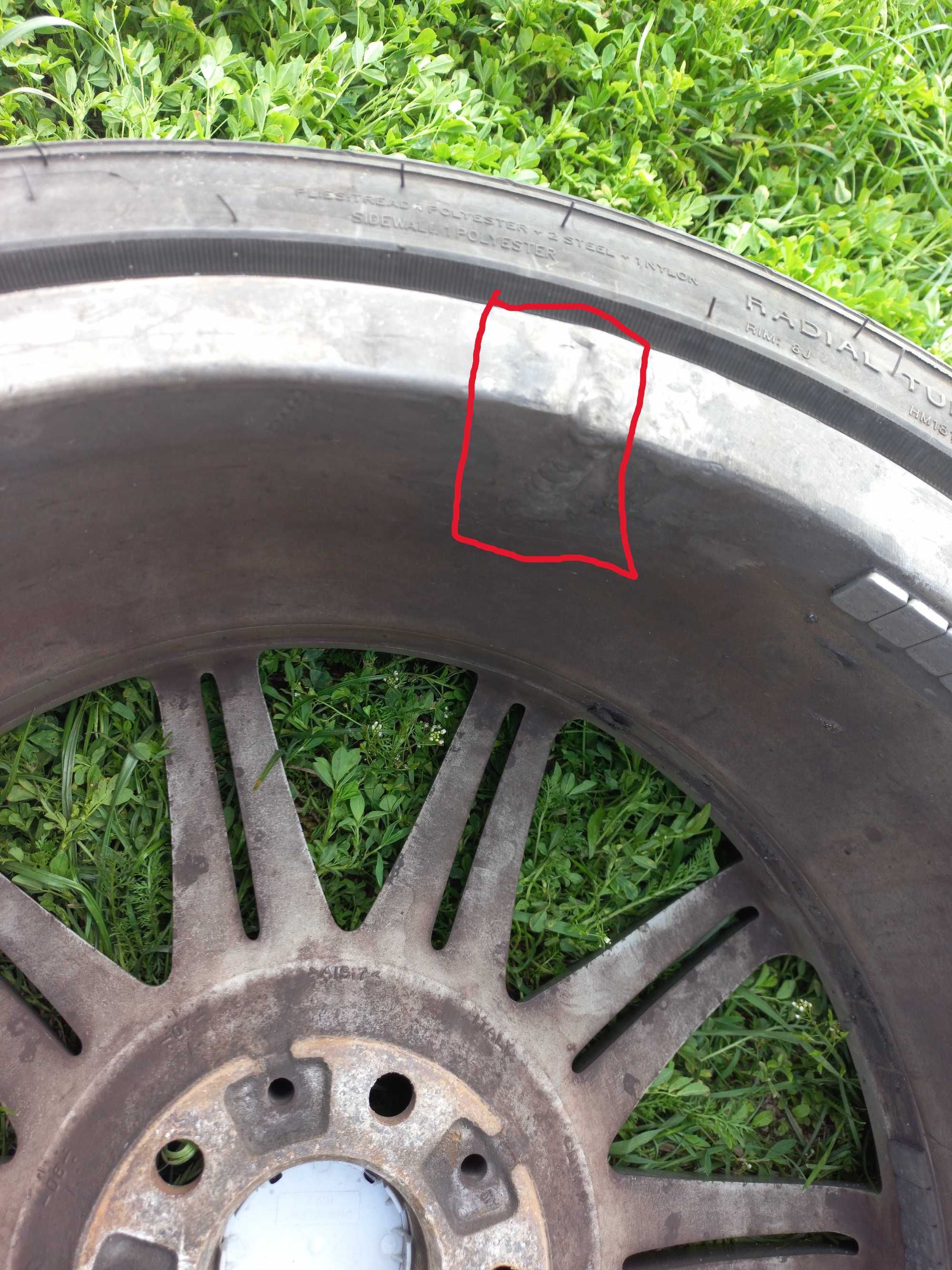 Felgi BMW Styling 225 19" OEM