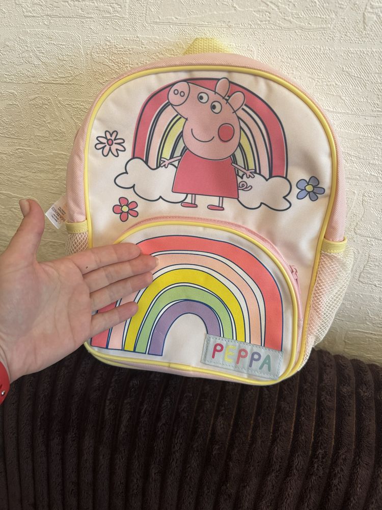 Peppa рюкзак