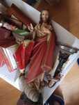 Peças decorativas