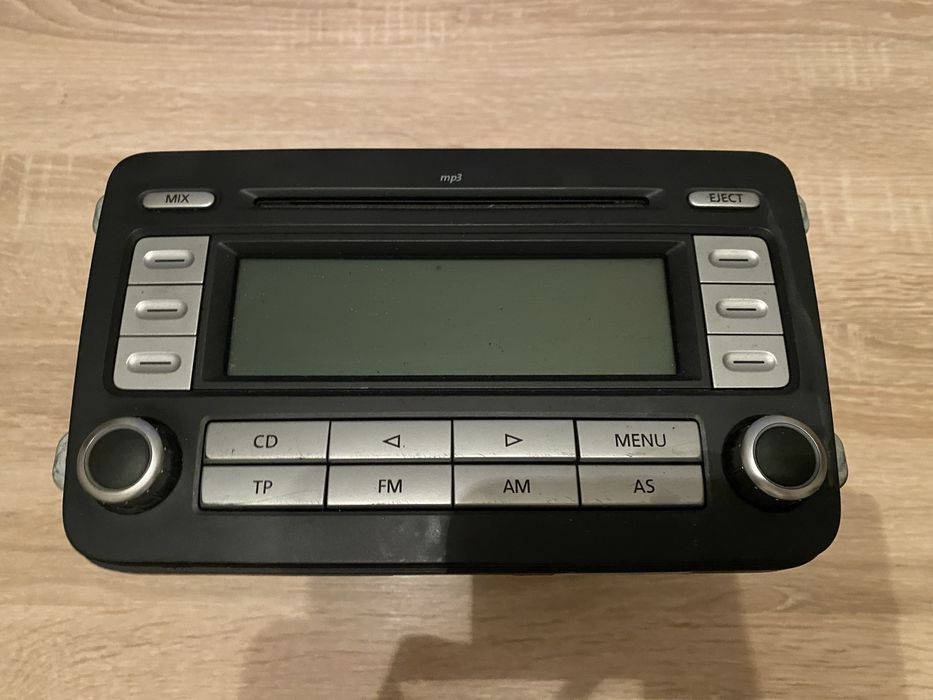 Radio VW Golf V