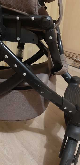 Коляска 2в1 Riko Brano Natural