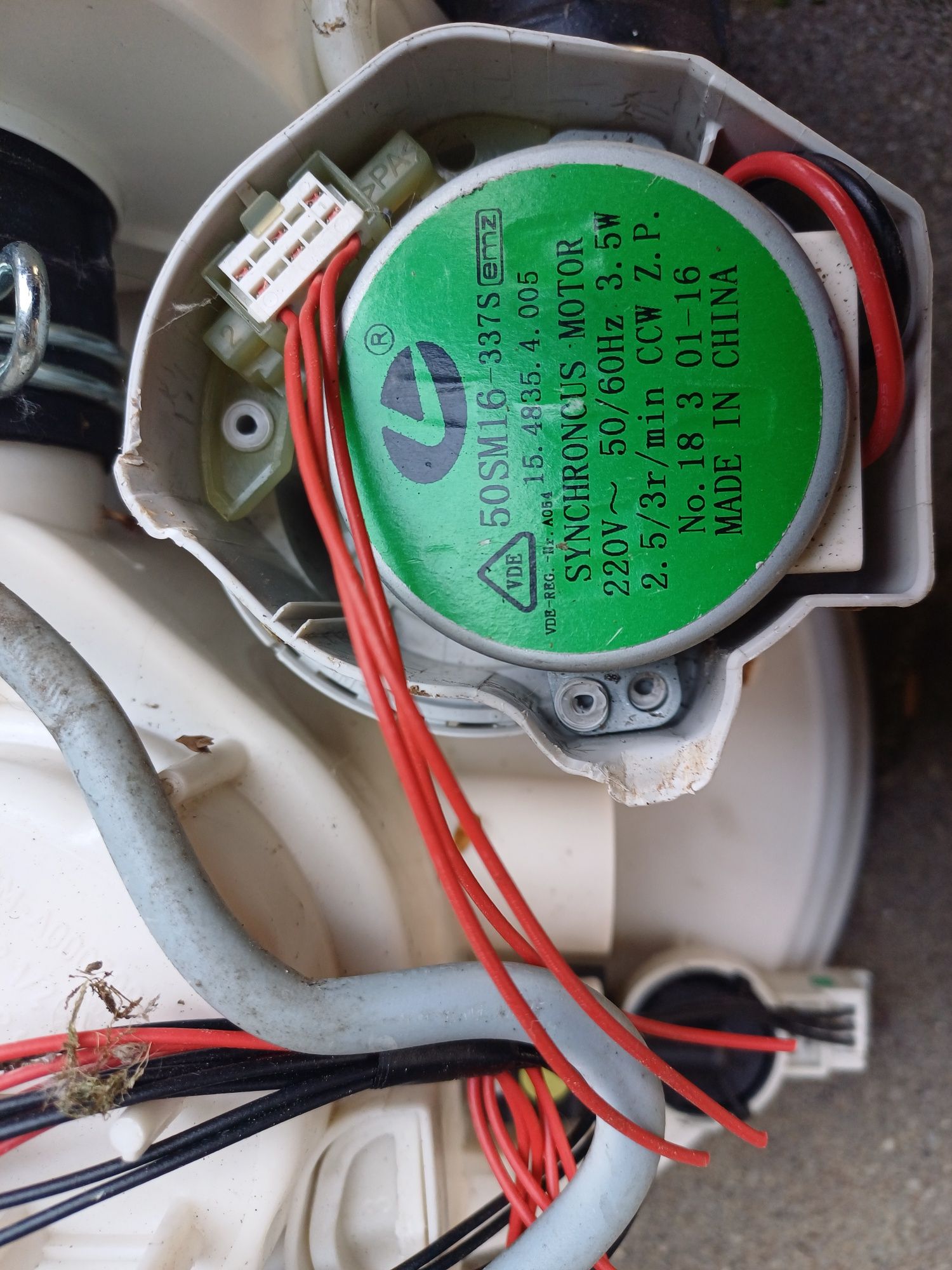 Części do zmywarki Elektrolux