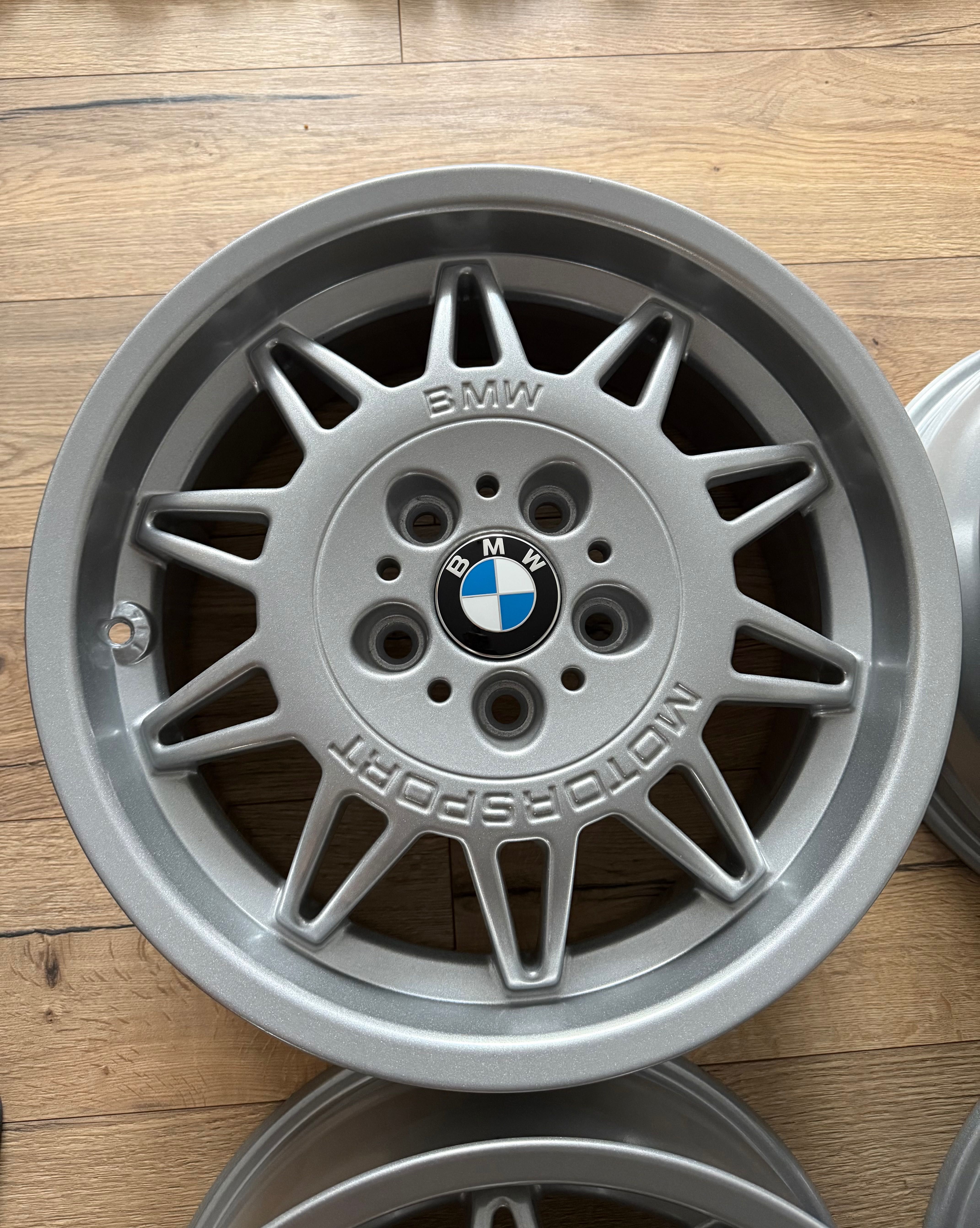 Oryginalne felgi BMW e36 M3 Styling 22 Motorsport 17”