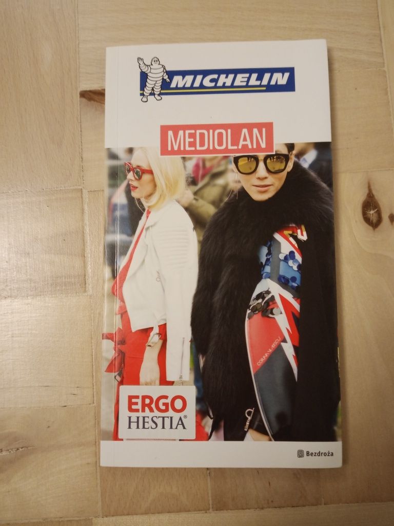 Mediolan Michelin Helion