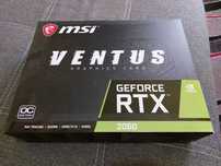 MSI Ventus GeForce RTX 2060 6 GB - używany