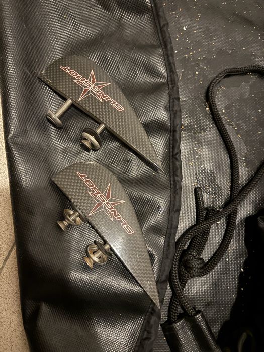 Quilhas FCS I varios modelos