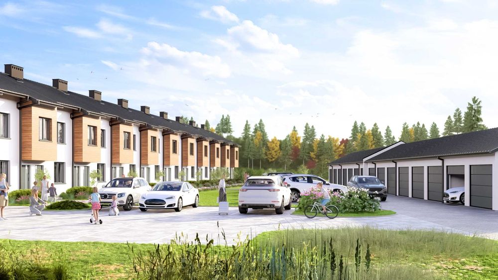 Mieszkanie Bieszczady /49m2 z ogródkiem /80m2 z tarasami. OD 6200zł/m2