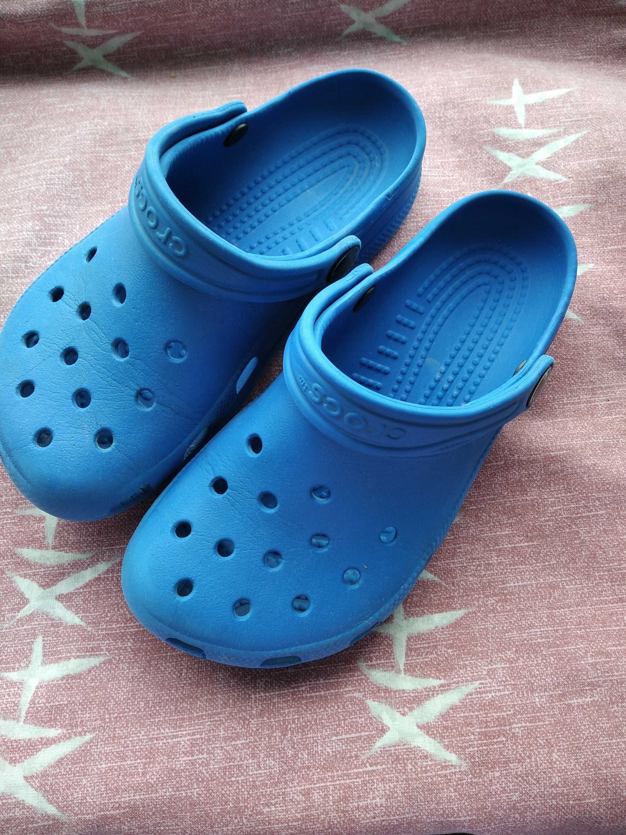 Дитячі чоботи гумові, crocs
