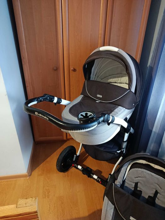 Wózek Adamex Barletta 3w1