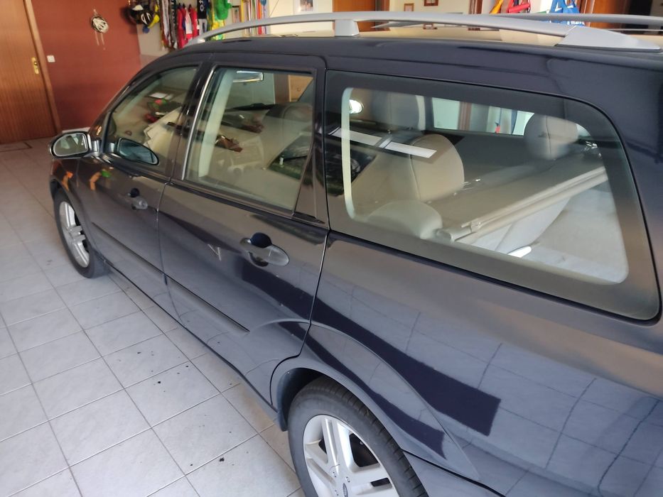 Vendo carrinha em bom estado