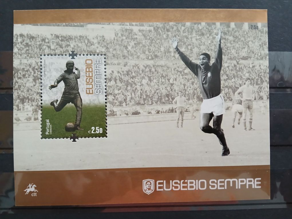 Bloco 2014 " Eusébio sempre"