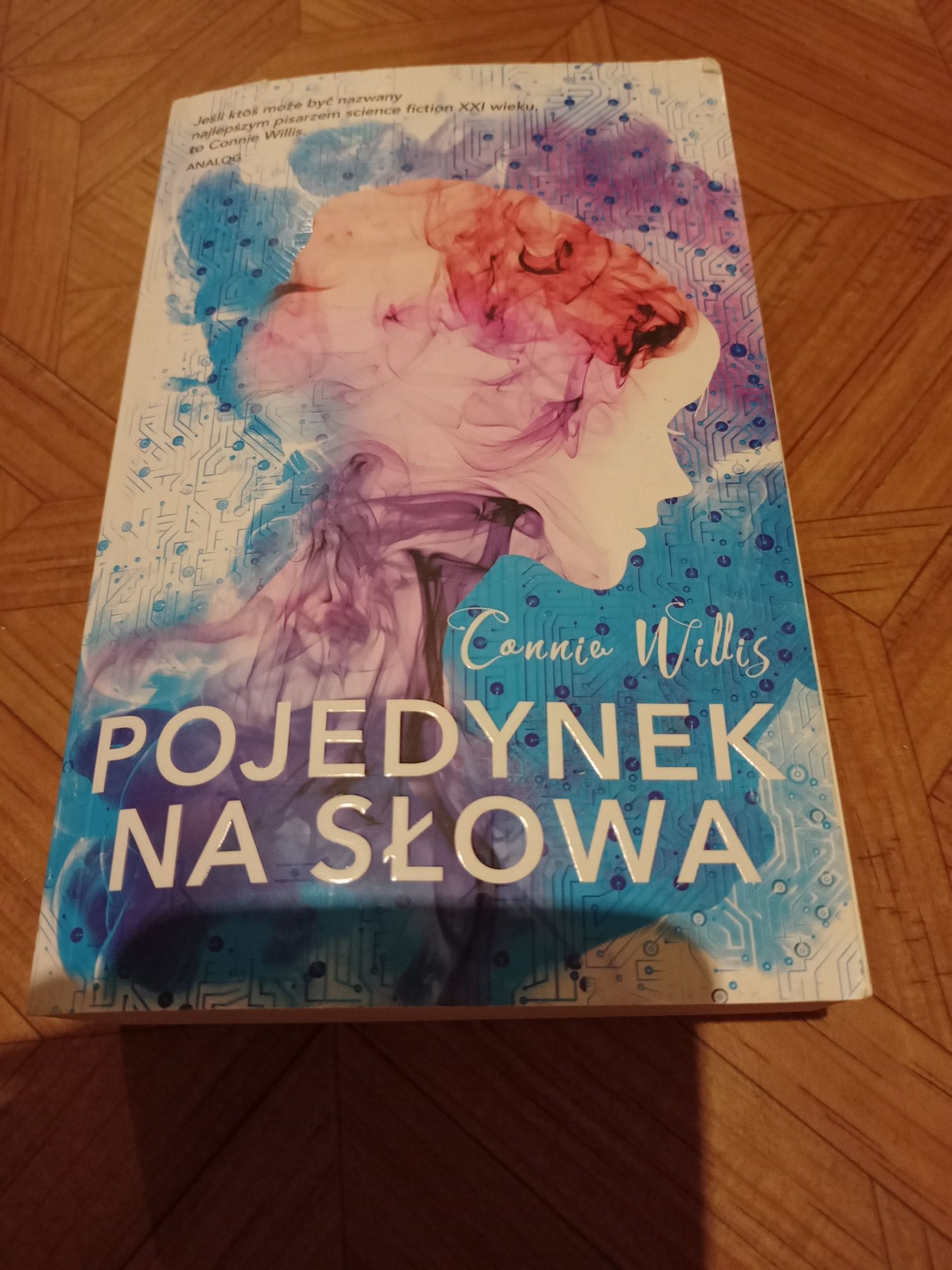 Pojedynek na słowa connie willis
Connie WillisConnie WillisConnie Will