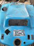 Peças chaparia fáceis de recuperar tractor Ford, 2910