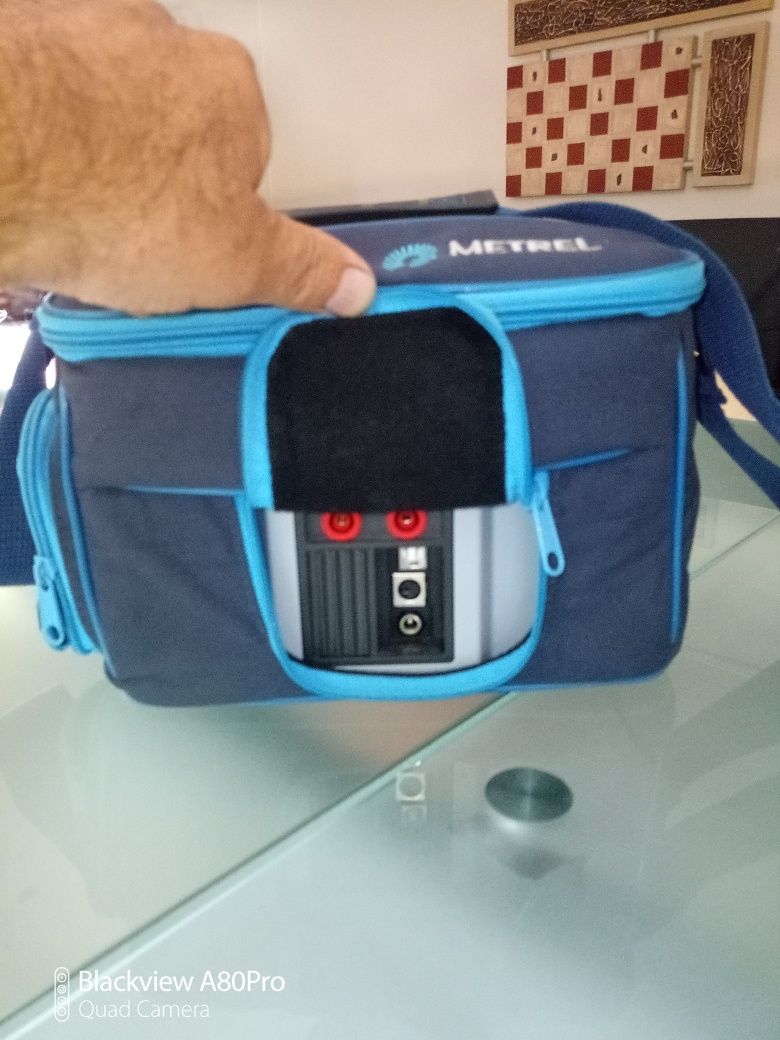 Vendo aparelho de medir Metrel