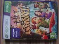 Gra Xbox 360 Kinect Adventures stan bardzo dobry.
