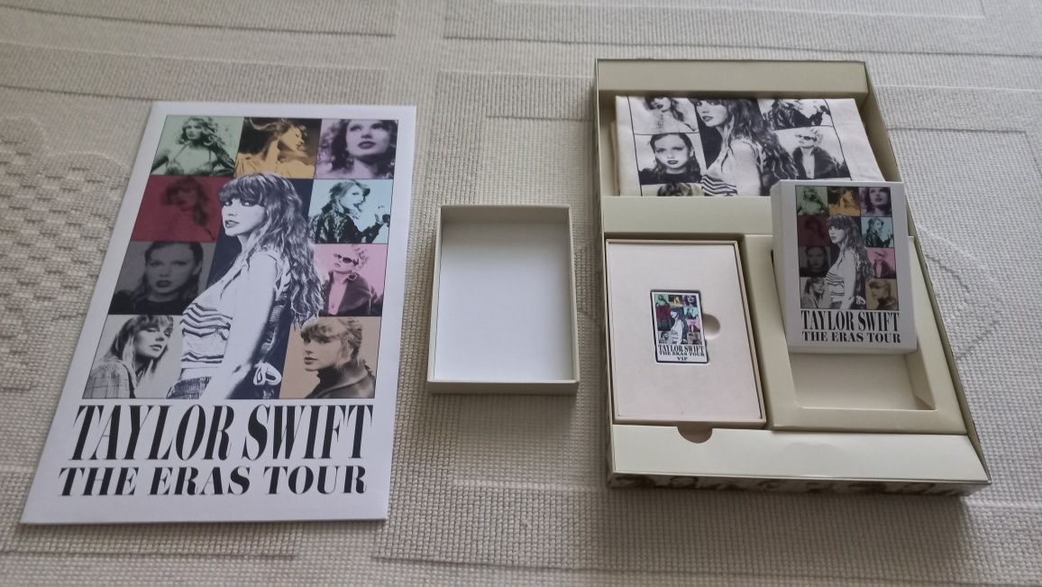 TAYLOR SWIFT - The Eras Tour VIP Box