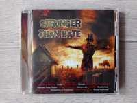VA - Stronger Than Hate – kompilacja – cd ( grindcore / hardcore )