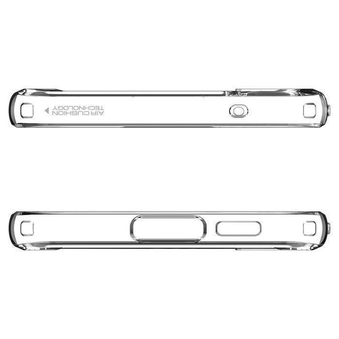 Etui Spigen Ultra Hybrid Onetap do Galaxy S23 Fe - Czarny