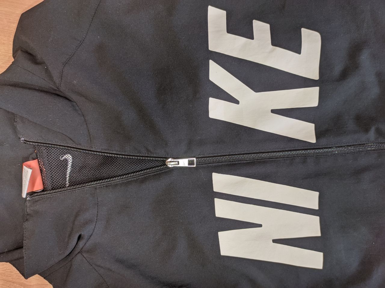 Bluza Nike z długimi rękawami