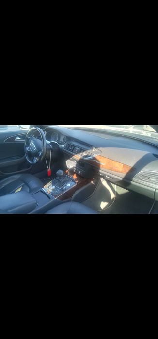 Deska Rozdzielcza Konsola Airbag Przekładka Audi A6 C7 2.0TFSI Części