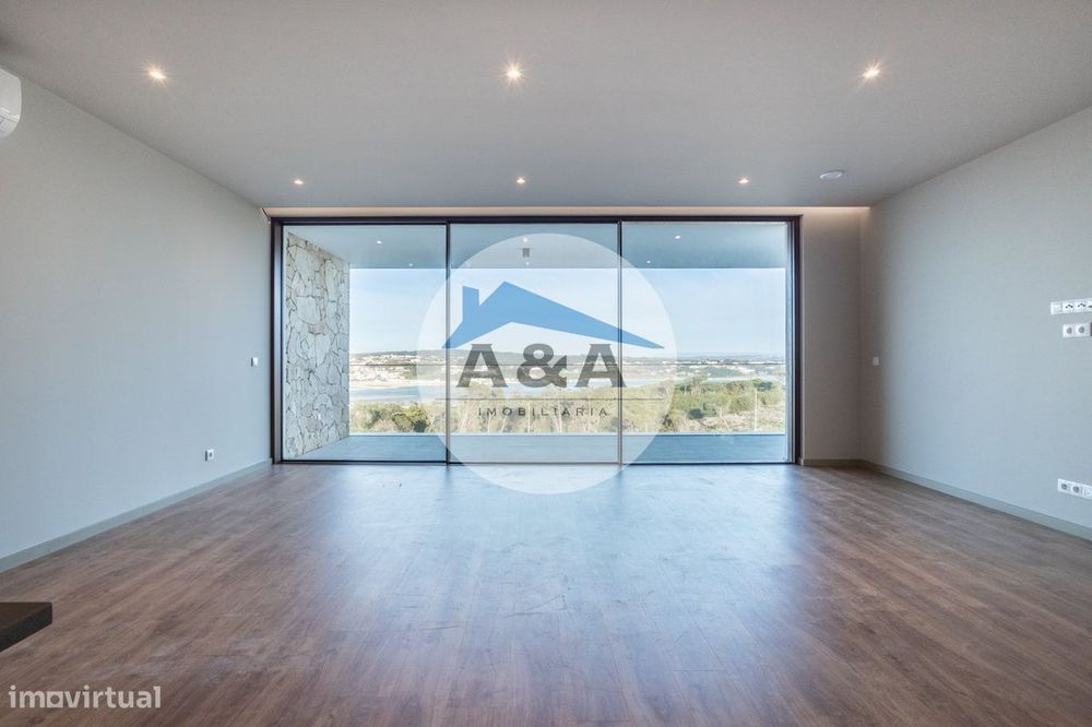 Apartamentos na Costa de Luxo com vistas deslumbrantes