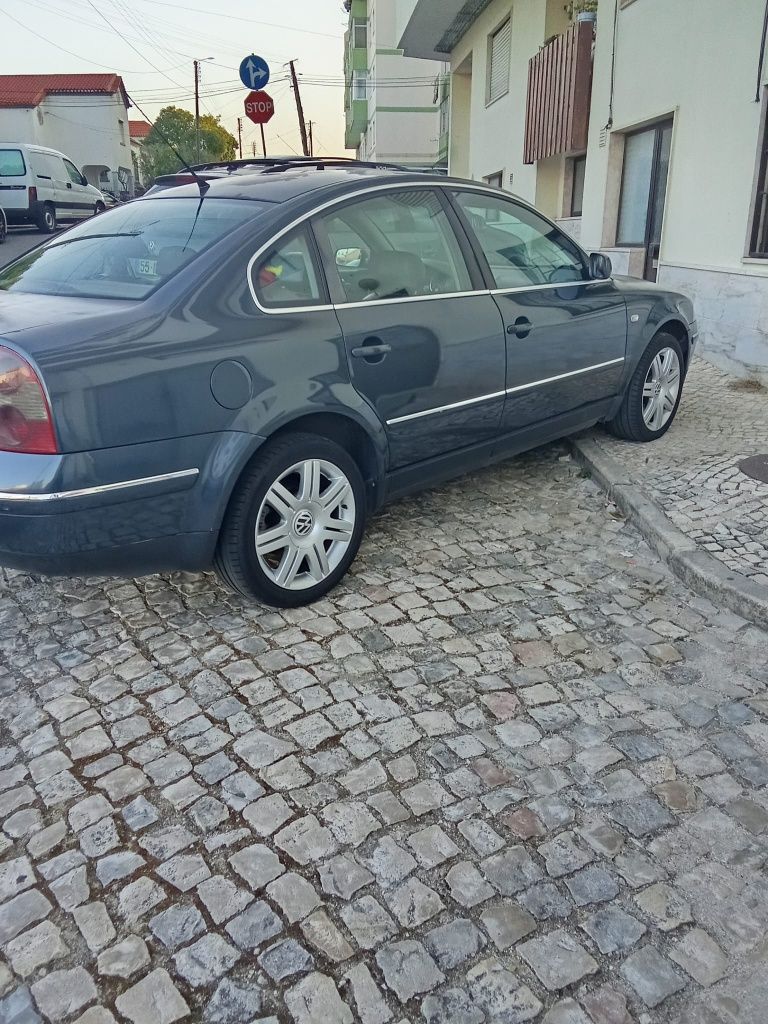 Volkswagen passat  highline b5