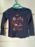 T-shirt com brilhos Kiabi