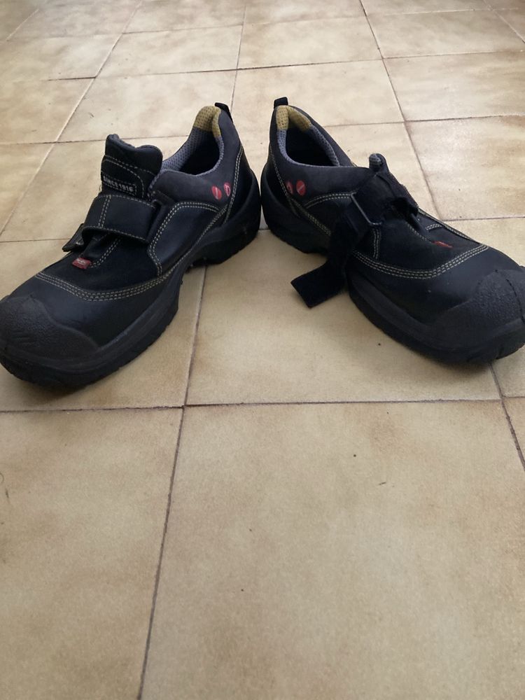 Botas de trabalho JALAS 3358s N42