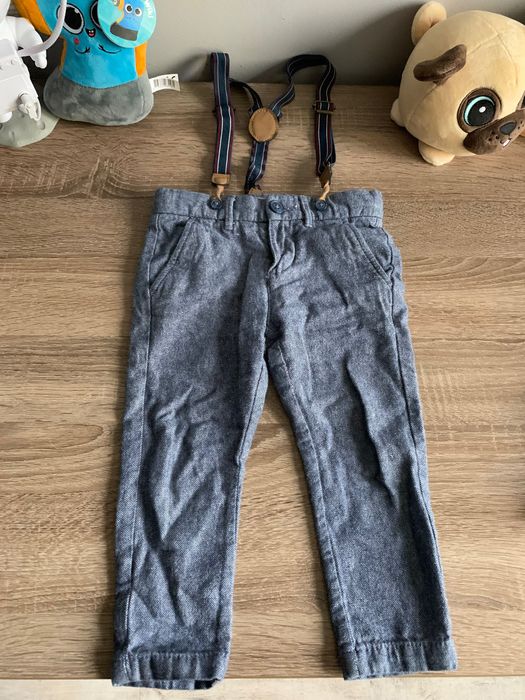 Strój wizytowy rozmiar 98