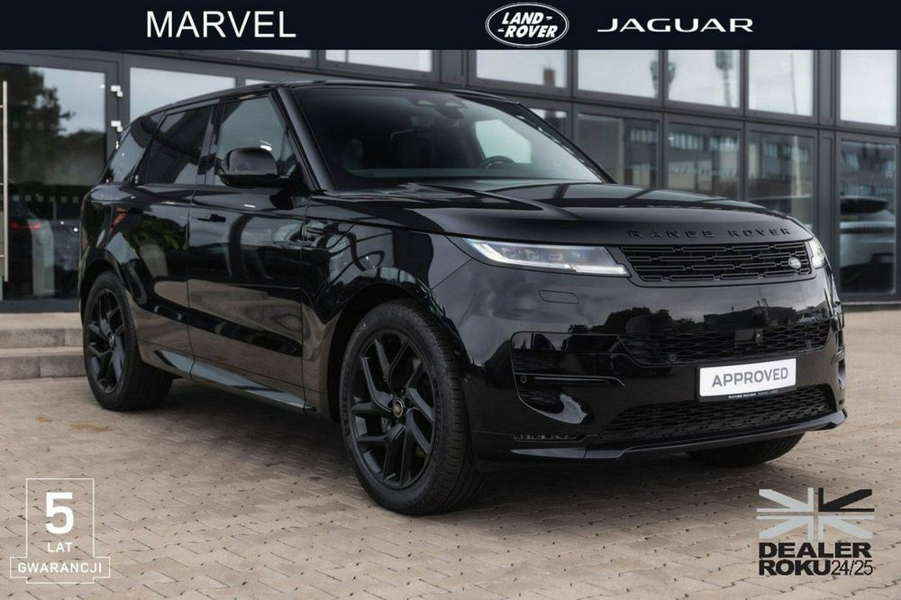 Land Rover Range Rover Sport Range Rover Sport 3.0D I6 350KM AWD Auto Autobiography