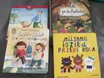 Tosia i Julek idą do przedszkola, Tola w przedszkolu, zuzia idzie