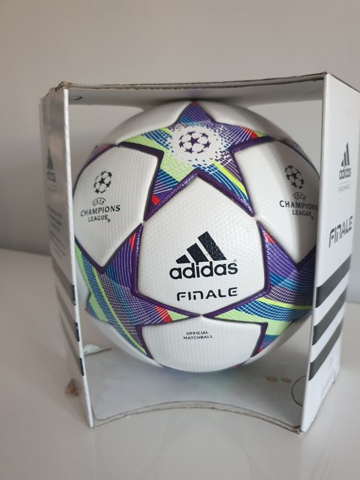Piłka meczowa Adidas ucl uefa champions league finale 11 liga mistrzów