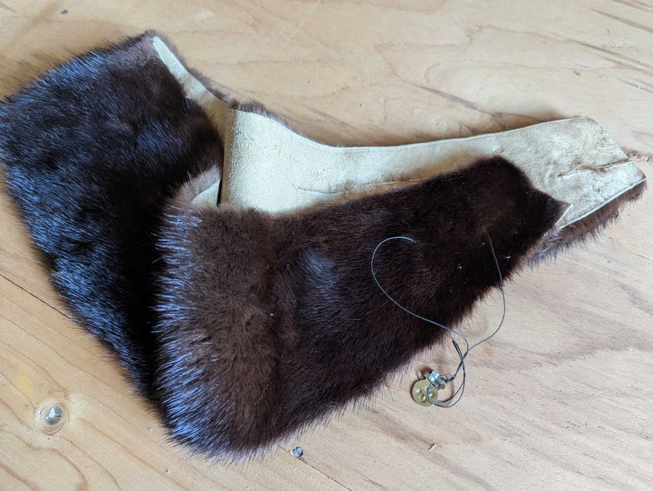 Хутро норки, СРСР