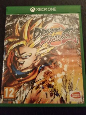 Dragon Ball Fighter Z Jogo Xbox One