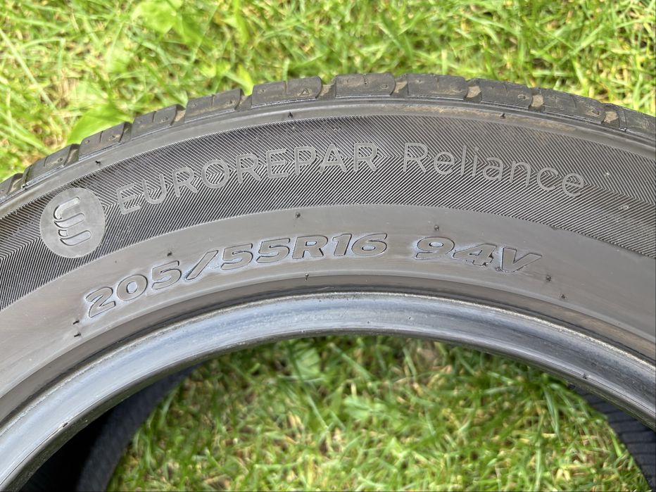 Opony lato 205/55 R16