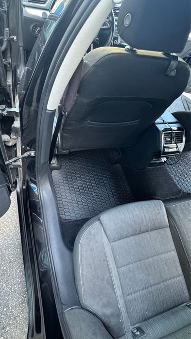 Skoda SuperB TDI