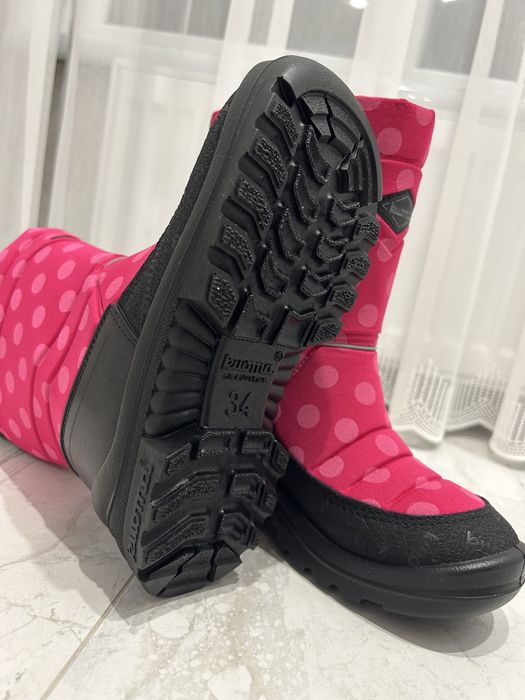 Нові Чобітки Kuoma Оригінал