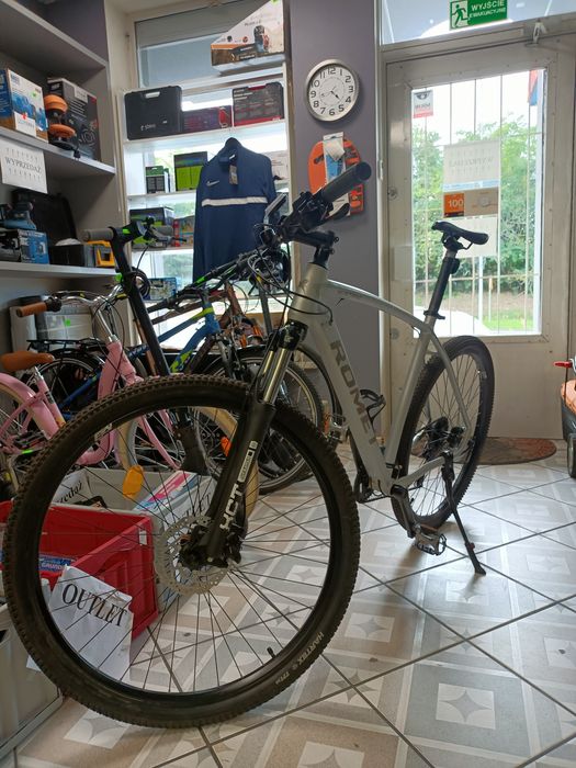 Romet m3 mustang XC series technicznie super