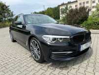 BMW Seria 5 2017r 190ps 148.000km Bezwypadkowa