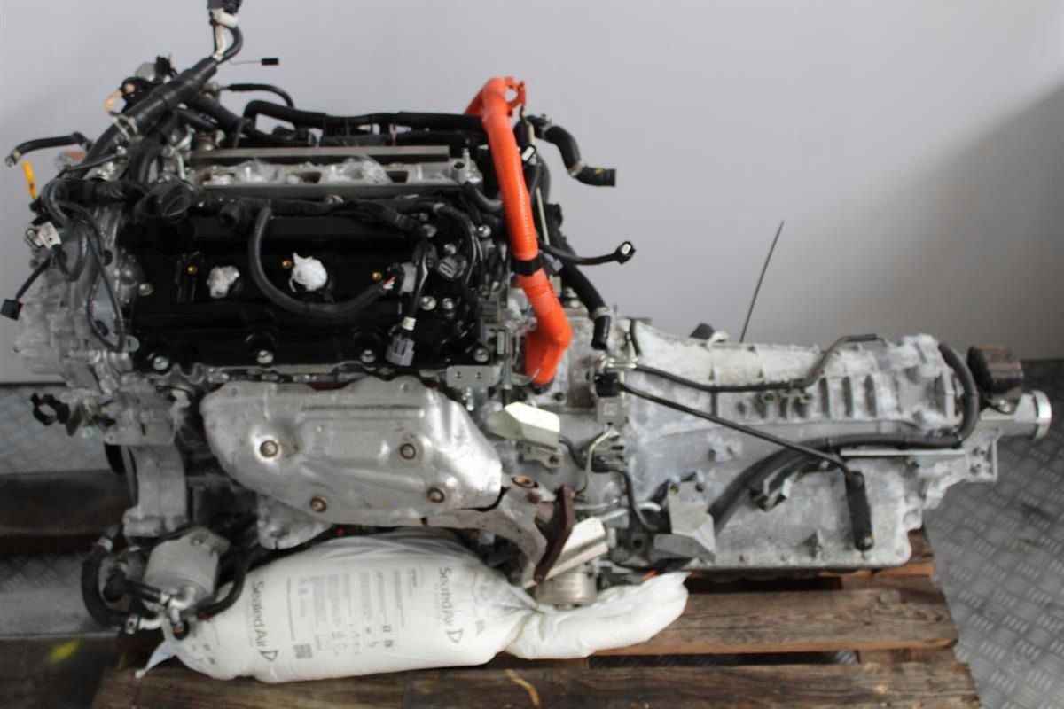 Silnik kompletny Infiniti Q50 Q50S 3,5 V6 Hybrid