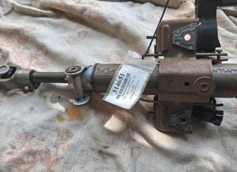 Kolumna kierownicy,  Opel Astra H