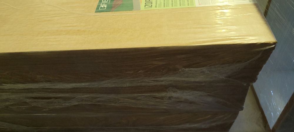 Podkład pod panele IZOPANEL STEICO gr. 10 mm (5,6 m2)