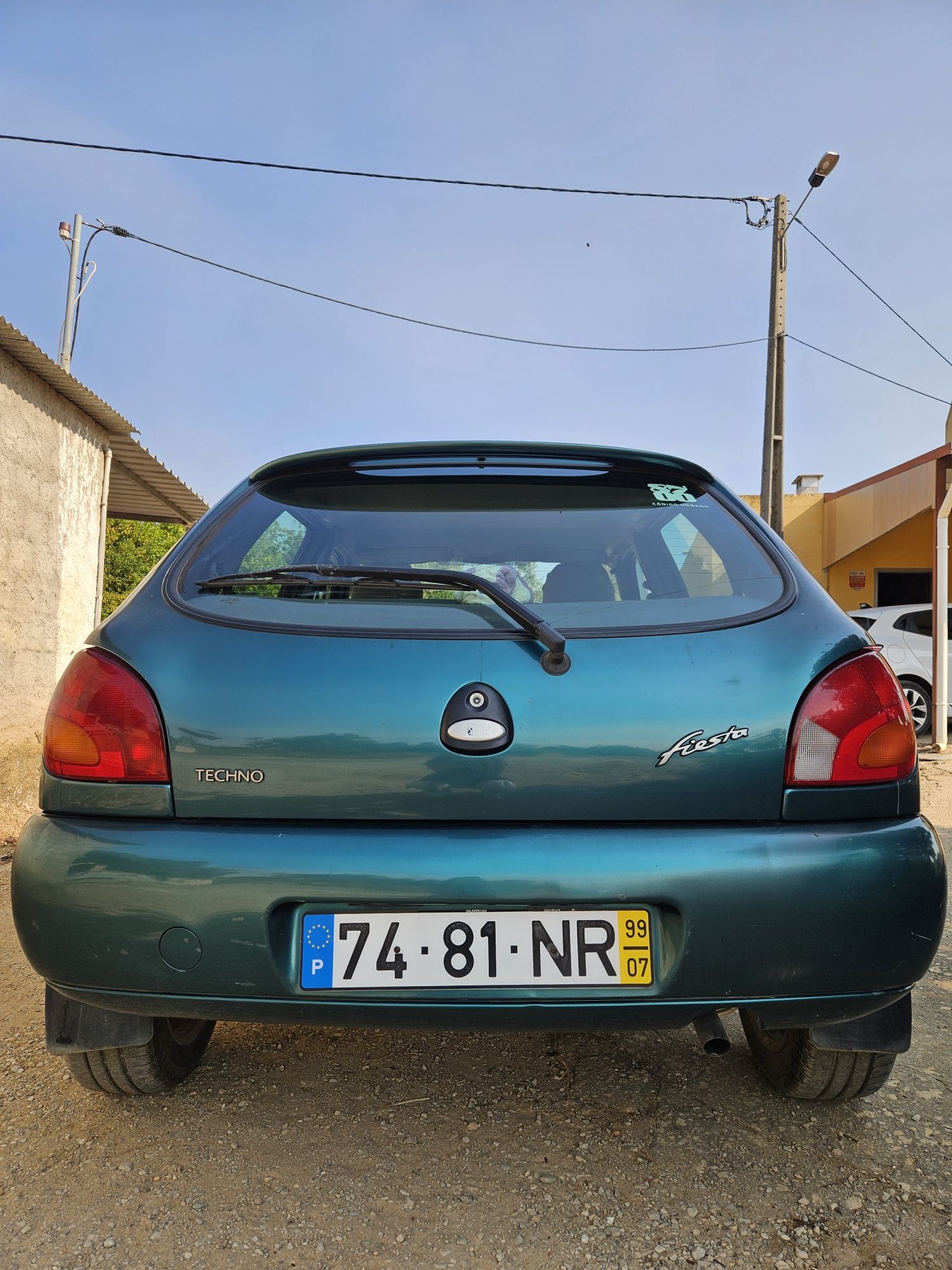 Ford Fiesta Techno 1.25