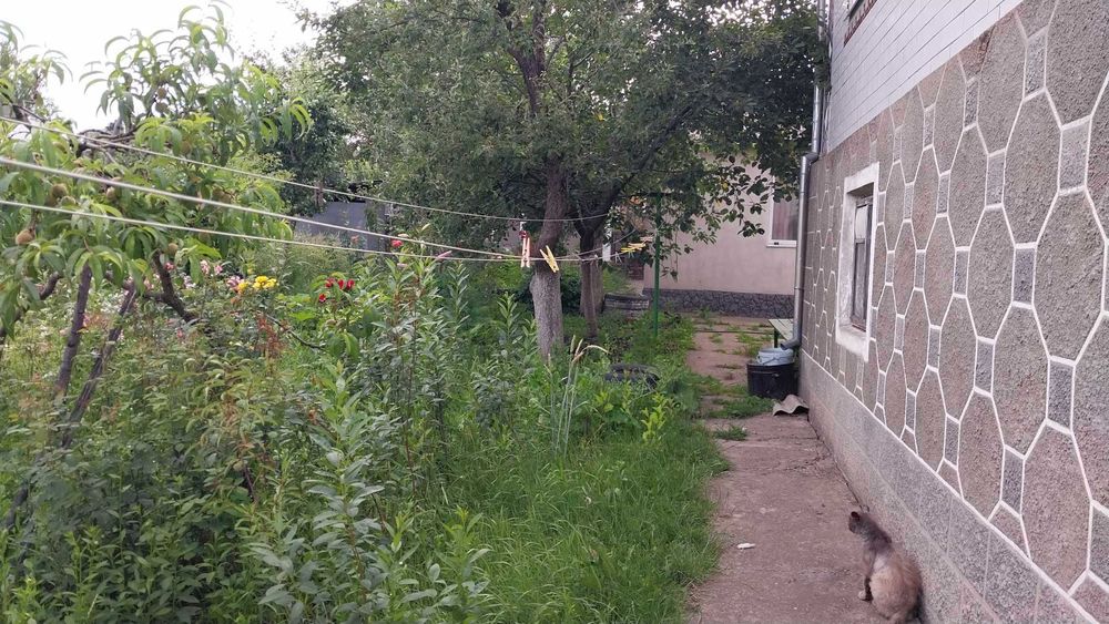 Продається будинок м . Дунаївці будинок + літня кухня.
