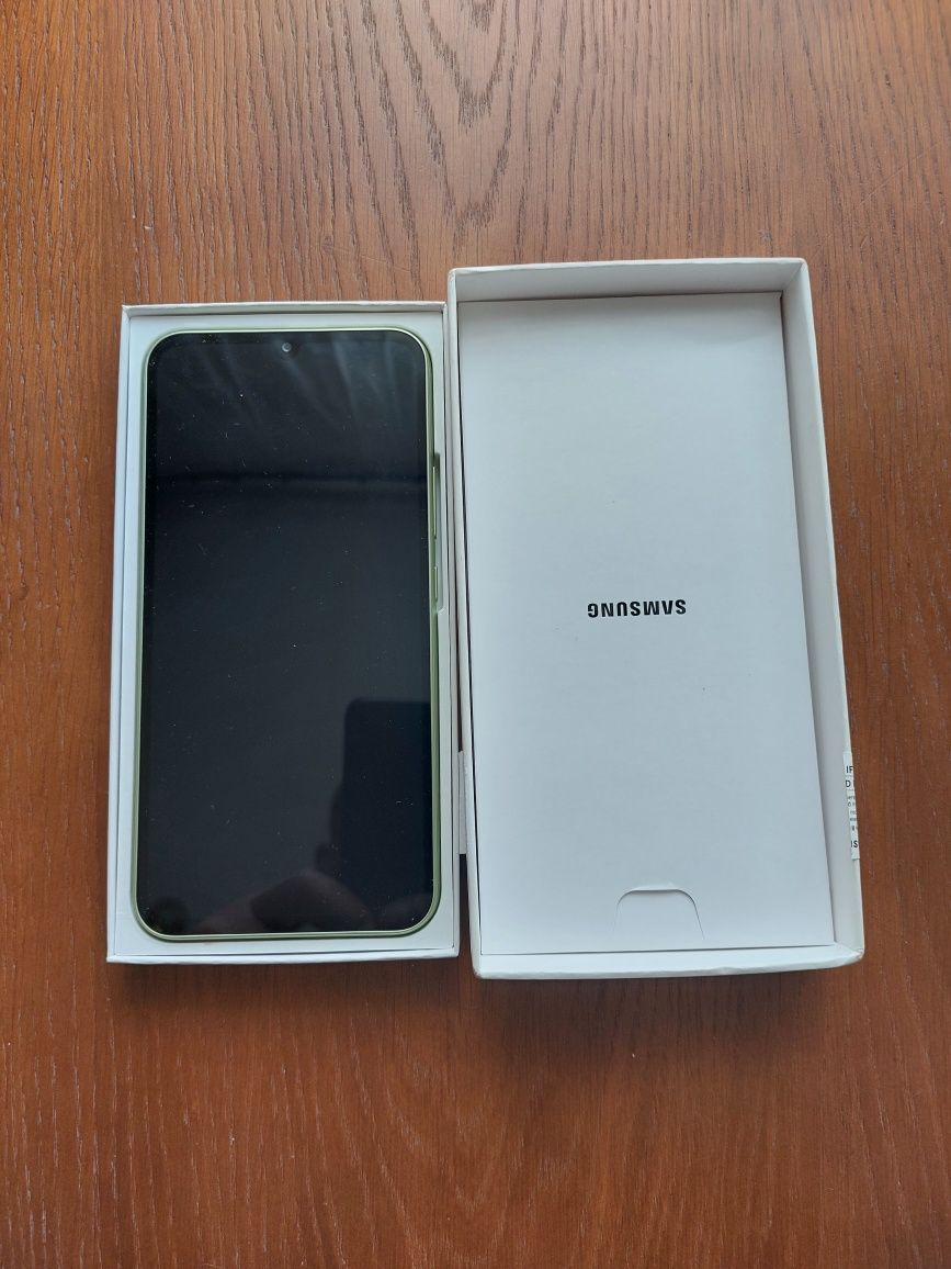 Смартфон Samsung Galaxy A33 5G 6/128GB Black Новий в упаковці