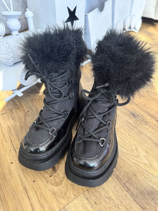 Buty zimowe deeZee 33