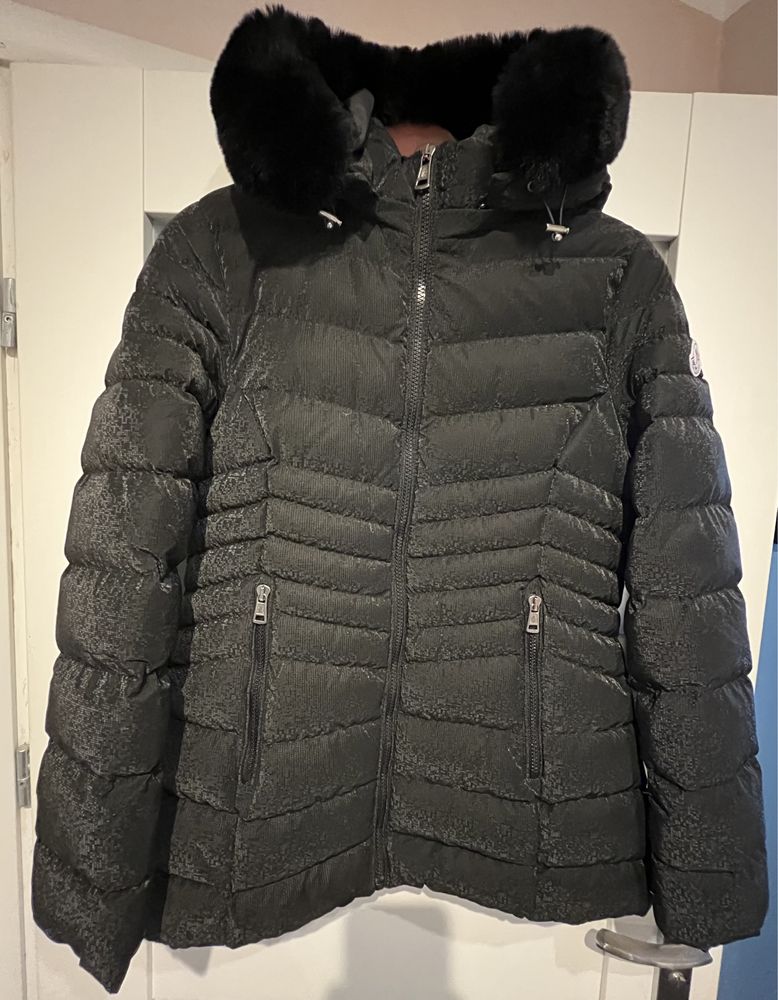 Kurtka zimowa Moncler roz. S-M