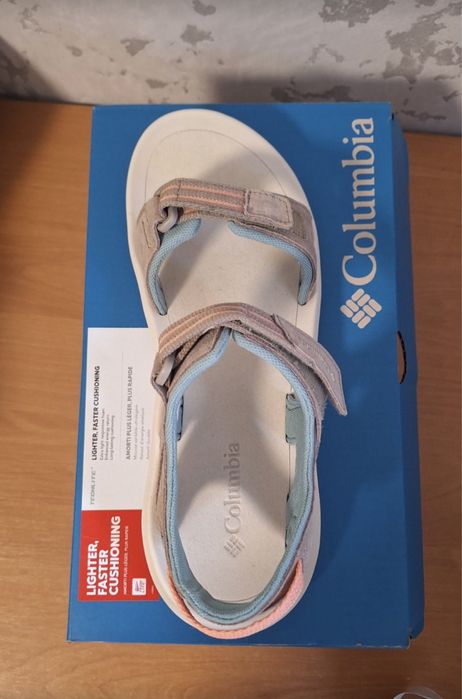 Columbia сандалі жіночі w11