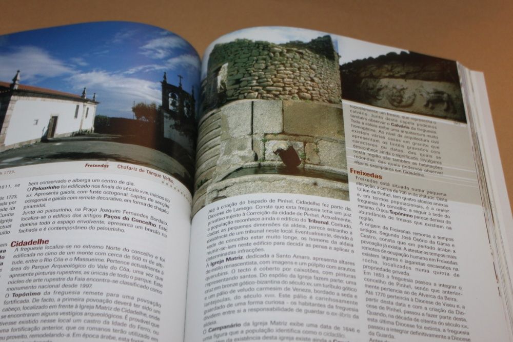 Almeida e Castelo Mendo-Aldeias Históricas de Portugal