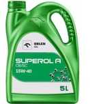 Olej Superol A cb/sc 15W40 2x5l Orlen